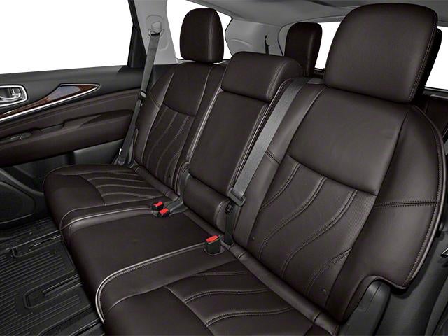 2013 INFINITI JX35 AWD