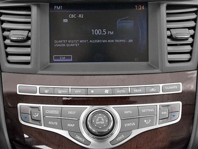 2013 INFINITI JX35 AWD