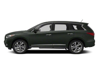 2013 INFINITI JX35 AWD