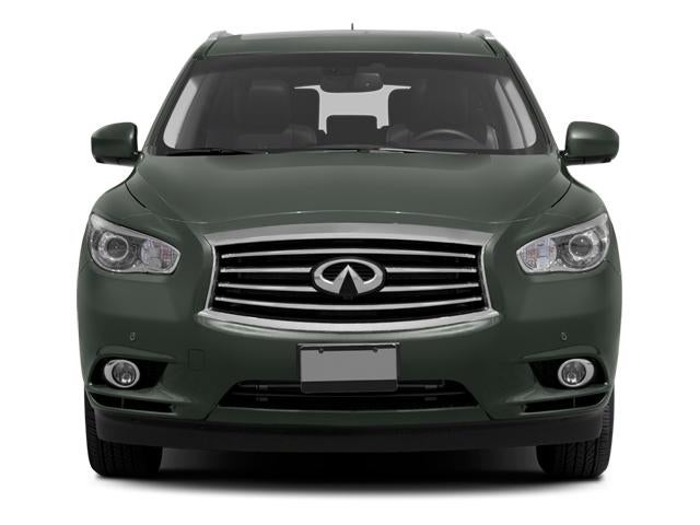 2013 INFINITI JX35 AWD