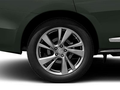 2013 INFINITI JX35 AWD