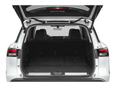 2025 INFINITI QX60 PURE AWD