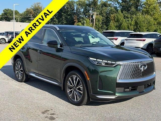 2026 INFINITI QX60 LUXE AWD