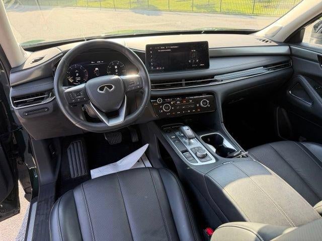 2026 INFINITI QX60 LUXE AWD