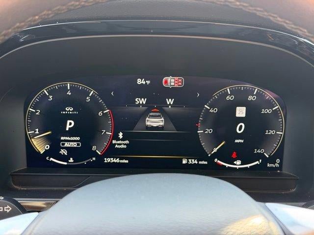 2026 INFINITI QX60 LUXE AWD