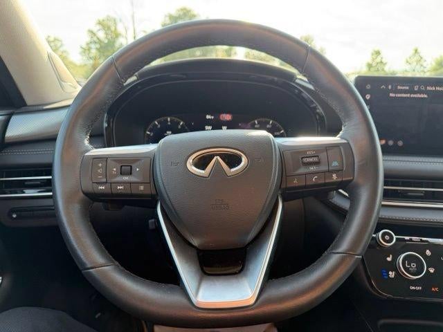 2026 INFINITI QX60 LUXE AWD