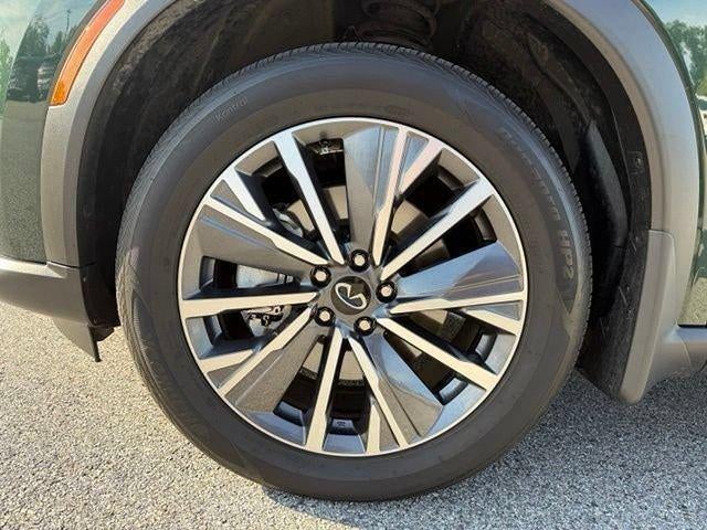 2026 INFINITI QX60 LUXE AWD