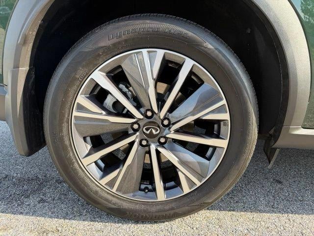 2026 INFINITI QX60 LUXE AWD