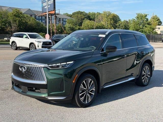 2026 INFINITI QX60 LUXE AWD