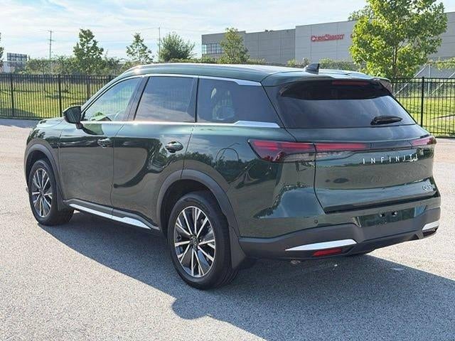2026 INFINITI QX60 LUXE AWD