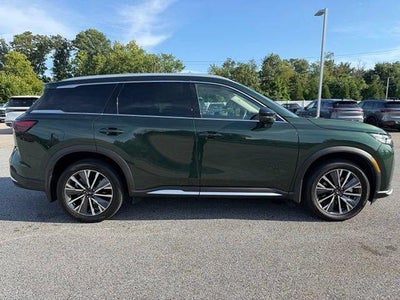 2026 INFINITI QX60 LUXE AWD