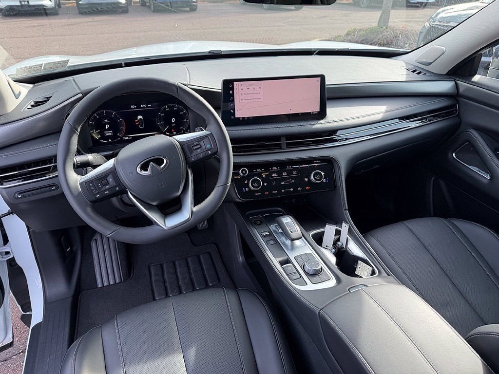 2026 INFINITI QX60 LUXE AWD