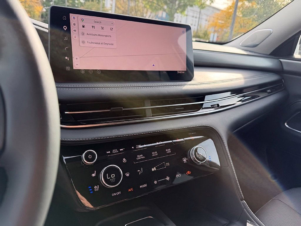 2026 INFINITI QX60 LUXE AWD