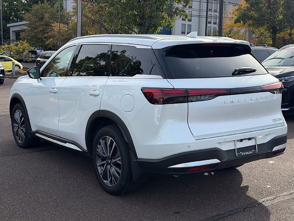 2026 INFINITI QX60 LUXE AWD
