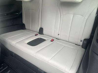 2026 INFINITI QX60 LUXE AWD