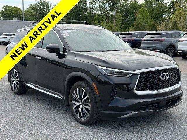 2025 INFINITI QX60 AUTOGRAPH AWD