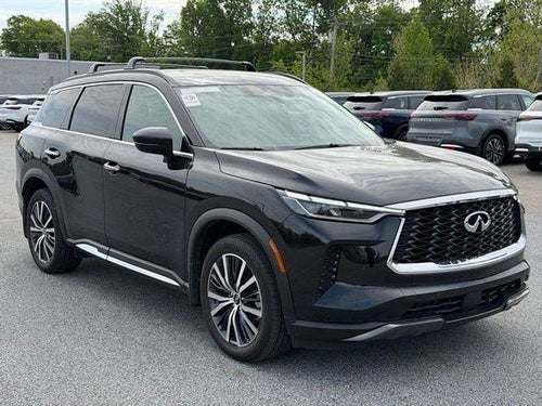 2025 INFINITI QX60 AUTOGRAPH AWD