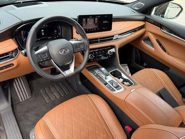2025 INFINITI QX60 AUTOGRAPH AWD