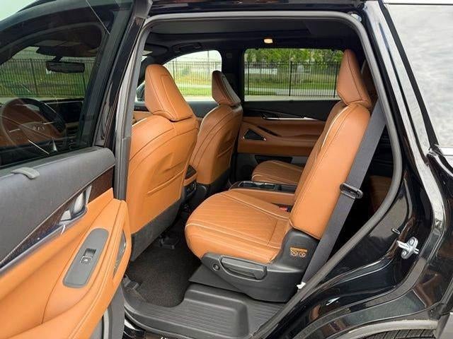 2025 INFINITI QX60 AUTOGRAPH AWD