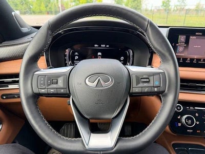 2025 INFINITI QX60 AUTOGRAPH AWD