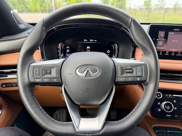 2025 INFINITI QX60 AUTOGRAPH AWD