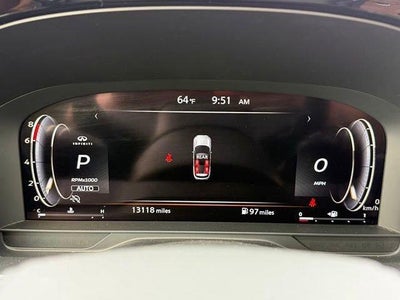 2025 INFINITI QX60 AUTOGRAPH AWD