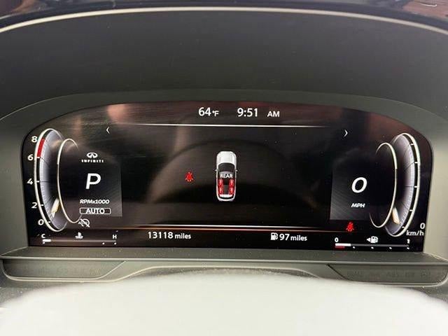2025 INFINITI QX60 AUTOGRAPH AWD