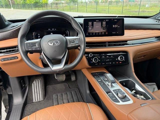 2025 INFINITI QX60 AUTOGRAPH AWD