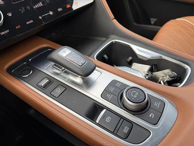 2025 INFINITI QX60 AUTOGRAPH AWD