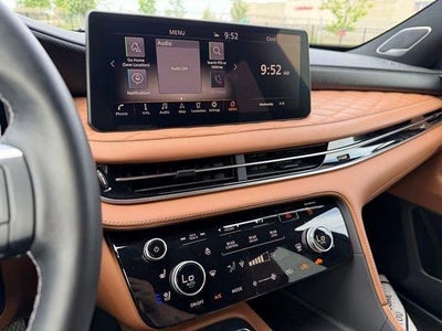2025 INFINITI QX60 AUTOGRAPH AWD