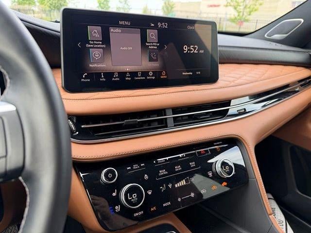 2025 INFINITI QX60 AUTOGRAPH AWD