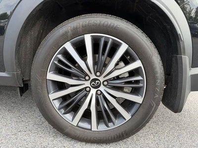 2025 INFINITI QX60 AUTOGRAPH AWD
