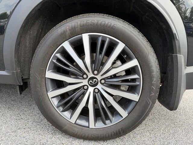 2025 INFINITI QX60 AUTOGRAPH AWD