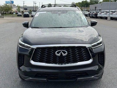 2025 INFINITI QX60 AUTOGRAPH AWD
