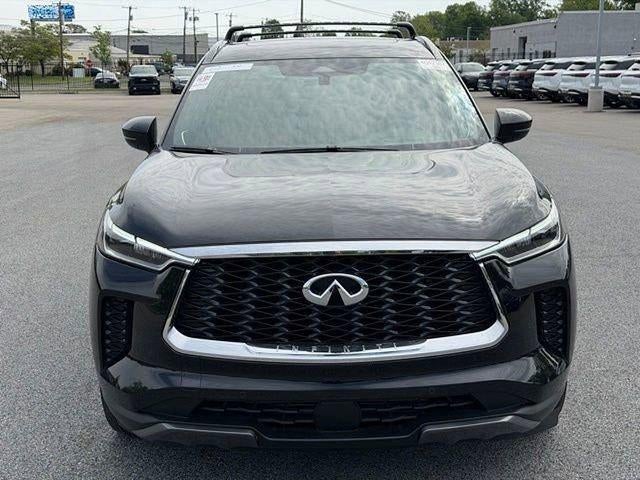 2025 INFINITI QX60 AUTOGRAPH AWD