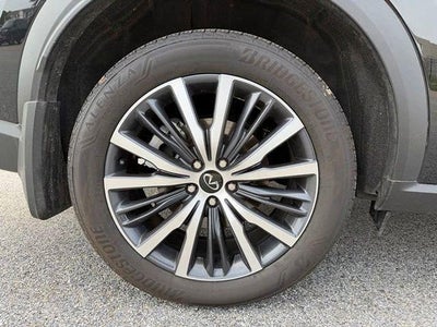 2025 INFINITI QX60 AUTOGRAPH AWD