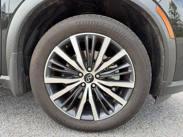 2025 INFINITI QX60 AUTOGRAPH AWD