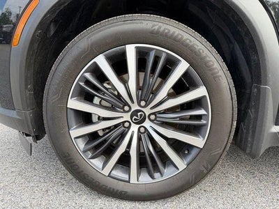 2025 INFINITI QX60 AUTOGRAPH AWD