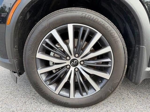 2025 INFINITI QX60 AUTOGRAPH AWD