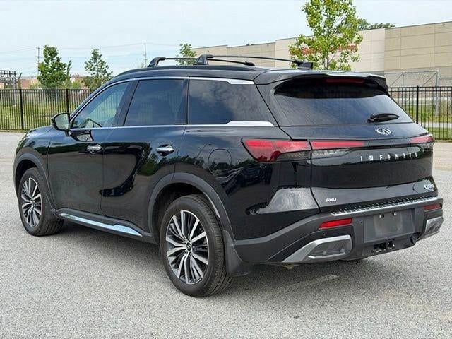 2025 INFINITI QX60 AUTOGRAPH AWD