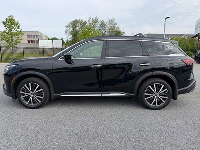 2025 INFINITI QX60 AUTOGRAPH AWD