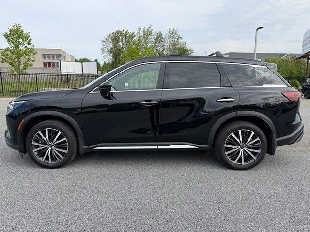 2025 INFINITI QX60 AUTOGRAPH AWD