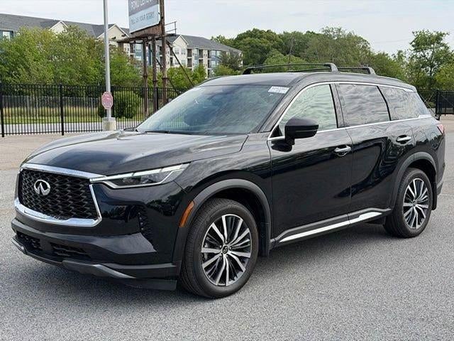 2025 INFINITI QX60 AUTOGRAPH AWD