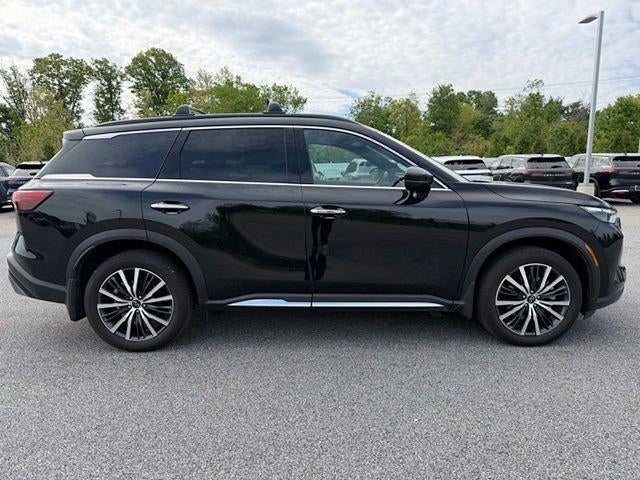 2025 INFINITI QX60 AUTOGRAPH AWD