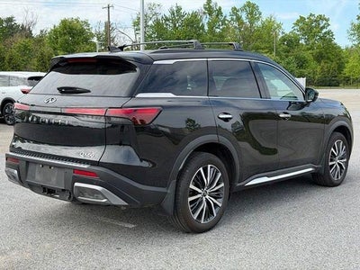 2025 INFINITI QX60 AUTOGRAPH AWD