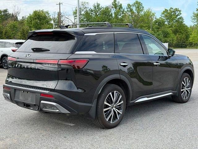 2025 INFINITI QX60 AUTOGRAPH AWD