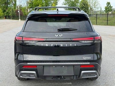 2025 INFINITI QX60 AUTOGRAPH AWD