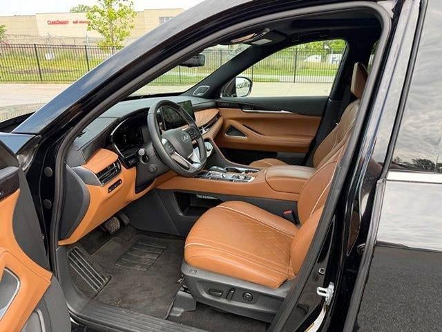 2025 INFINITI QX60 AUTOGRAPH AWD