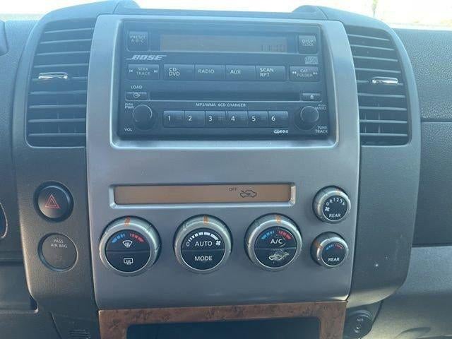 2007 Nissan Pathfinder 4WD 4dr LE