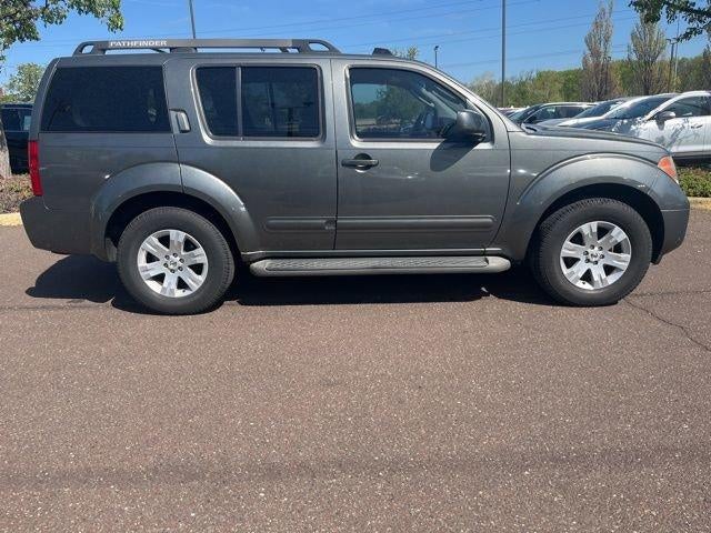 2007 Nissan Pathfinder 4WD 4dr LE